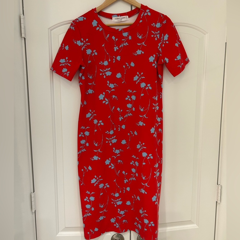 Sonnet James Play Dress